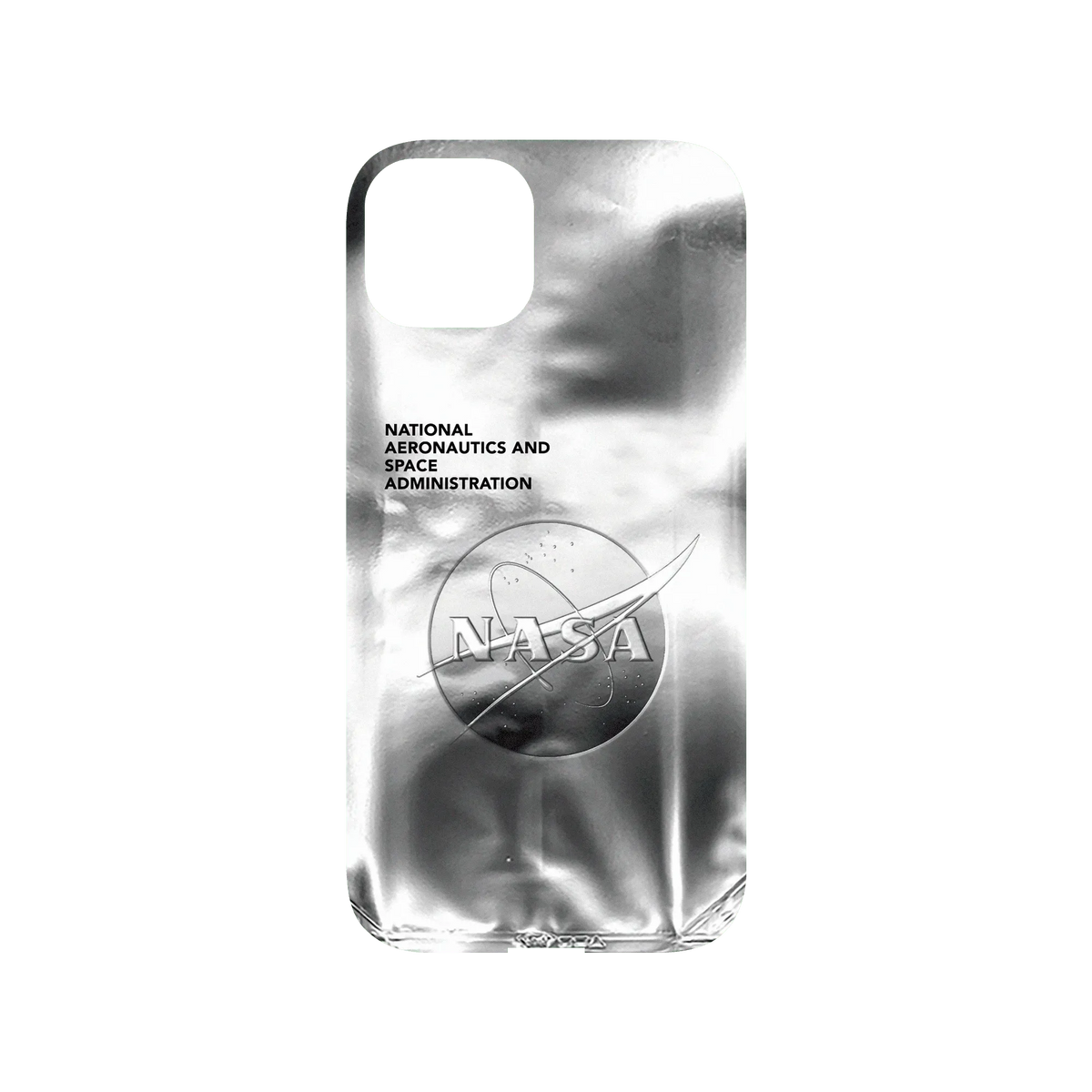 RHINOSHIELD | Cosmos Mod NX iPhone 13 Case - NASA Space Food Bag Backplate