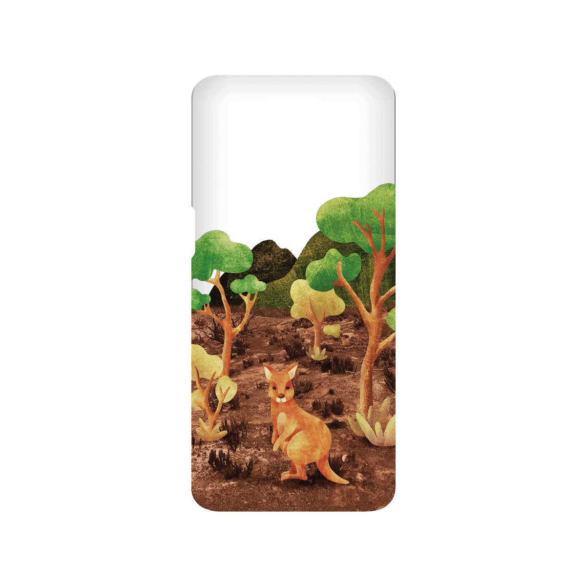 RHINOSHIELD SolidSuit Redmi Note 9 Pro (4G) Case: Original Designs - May Scars Bloom Into Flowers Someday (Australia Bushfire)