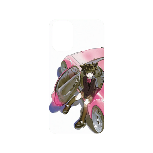 RHINOSHIELD X Vinne SolidSuit Samsung Galaxy S20+ (4G/5G) Case - Pink Wheels