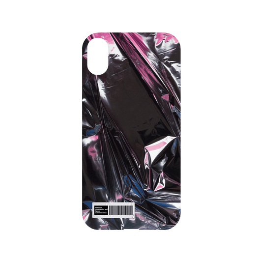 RHINOSHIELD | Cosmos Mod NX iPhone XR Case - NASA Space Food Bag - Vacuum Sealed Backplate