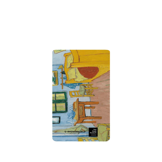 RHINOSHIELD X Van Gogh Museum  SolidSuit Google Pixel 6 Pro Case - The Bedroom