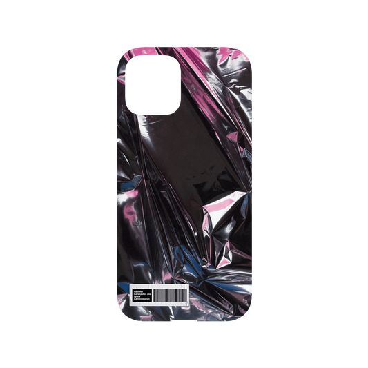 RHINOSHIELD | Cosmos Mod NX iPhone 12 Pro Case - NASA Space Food Bag - Vacuum Sealed Backplate