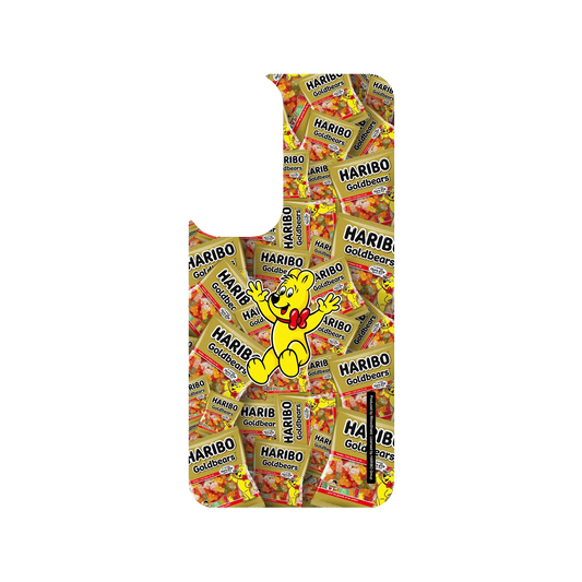 RhinoShield X Haribo SolidSuit (MagSafe compatible) Samsung Galaxy S24+ Case - It's a Gummy World