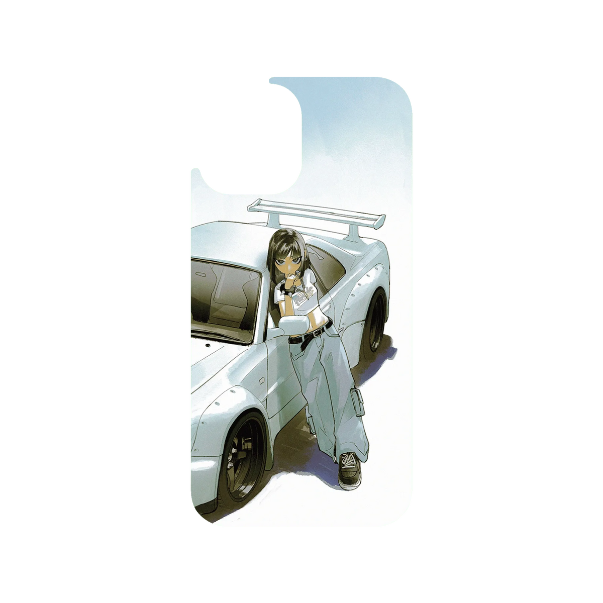 RHINOSHIELD X Vinne Clear iPhone 12 Pro Case - Shutoko
