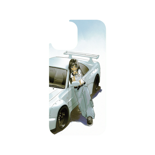 RHINOSHIELD X Vinne Clear iPhone 12 Pro Case - Shutoko