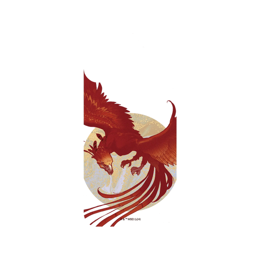 iPhone 11 Pro 犀牛盾SolidSuit防摔背蓋手機殼 哈利波特 Harry Potter - 佛客使Fawkes