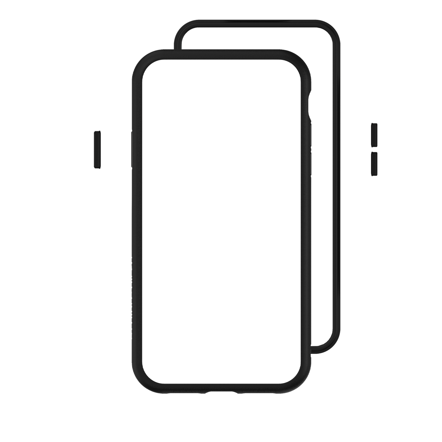 iPhone 11 犀牛盾Mod NX邊框背蓋兩用手機殼(外框) - for Hello Kitty