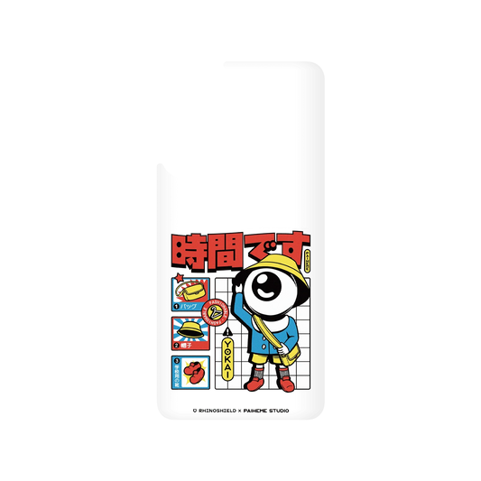 RHINOSHIELD X Paiheme Studio SolidSuit Samsung Galaxy A52 (4G/5G) Case - Yokai School