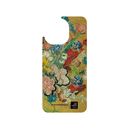 RHINOSHIELD X Van Gogh Museum  SolidSuit Xiaomi Mi 11 Case - Vincent's Flowers - 50th Anniversary