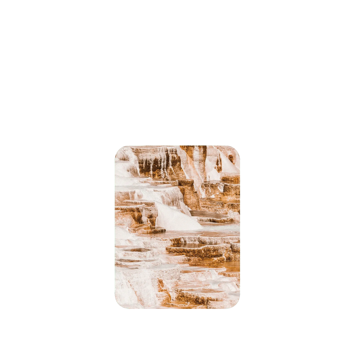 RHINOSHIELD SolidSuit Google Pixel 5 Case: Original Designs - The Masterpiece of Nature (Yellowstone National Park)