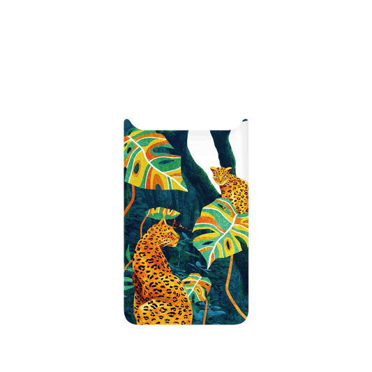 RHINOSHIELD SolidSuit Xiaomi Mi 11 Ultra Case: Original Designs - May Scars Bloom Into Flowers Someday (Amazon Rainforest)