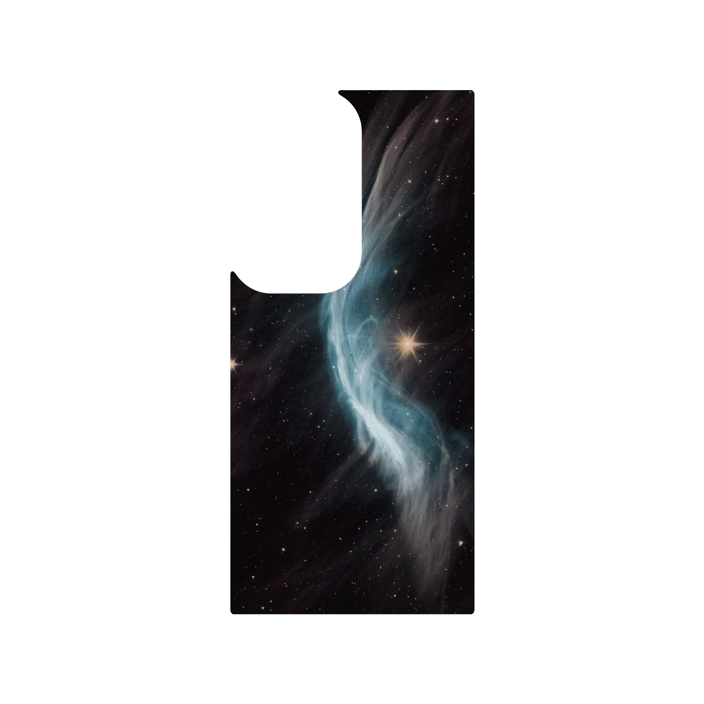 RHINOSHIELD X Cosmos SolidSuit Samsung Galaxy S24 Ultra Case - Waves of Zeta Ophiuchi