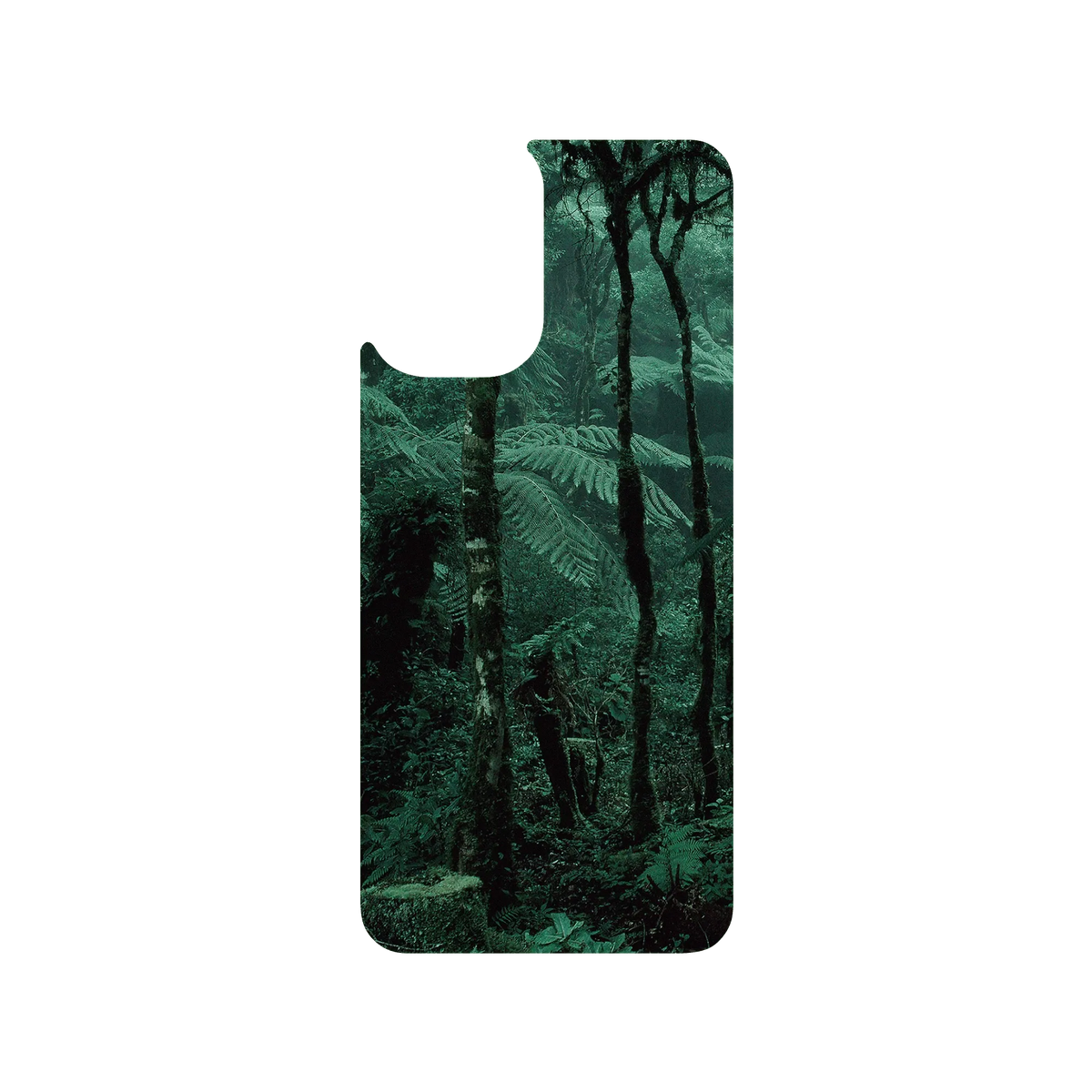 RHINOSHIELD SolidSuit Redmi Note 10S Case: Original Designs - The Masterpiece of Nature (Amazon Rainforest)