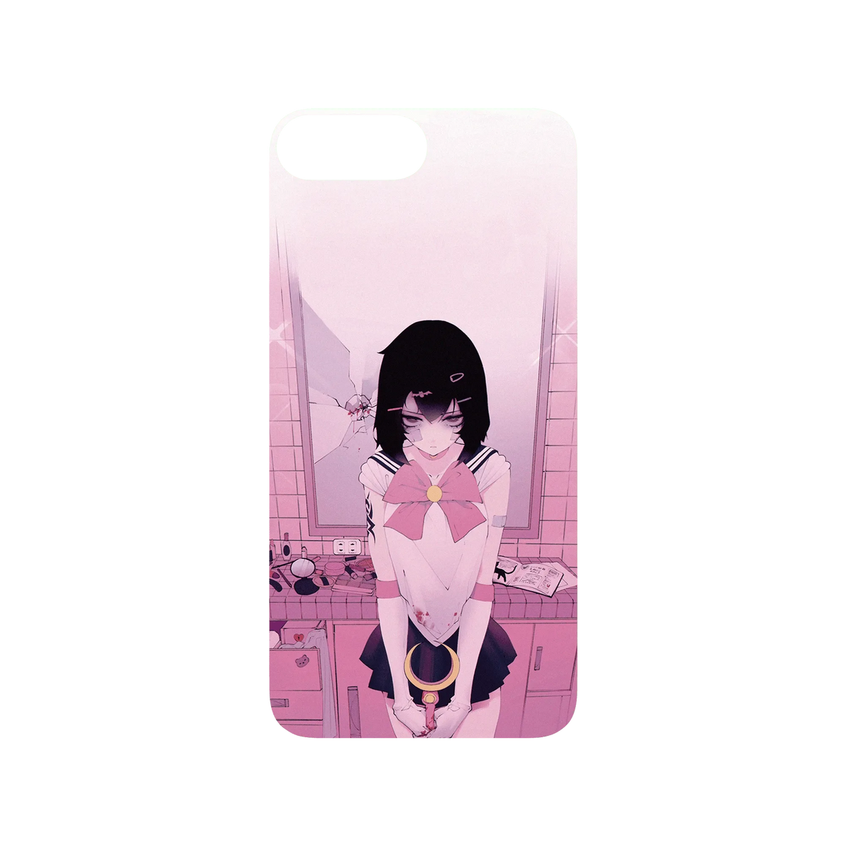 RHINOSHIELD X Vinne SolidSuit iPhone 8 Plus Case - Magic Exists