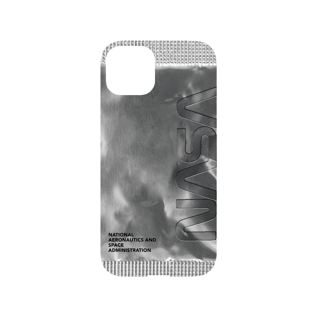 RHINOSHIELD | Cosmos Mod NX iPhone 13 Case - NASA Experiment Sample Bag Backplate