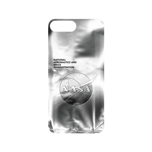 RHINOSHIELD | Cosmos Mod NX iPhone 8 Plus Case - NASA Space Food Bag Backplate