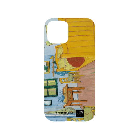 RHINOSHIELD X Van Gogh Museum  Mod NX iPhone 12 Case - The Bedroom Backplate