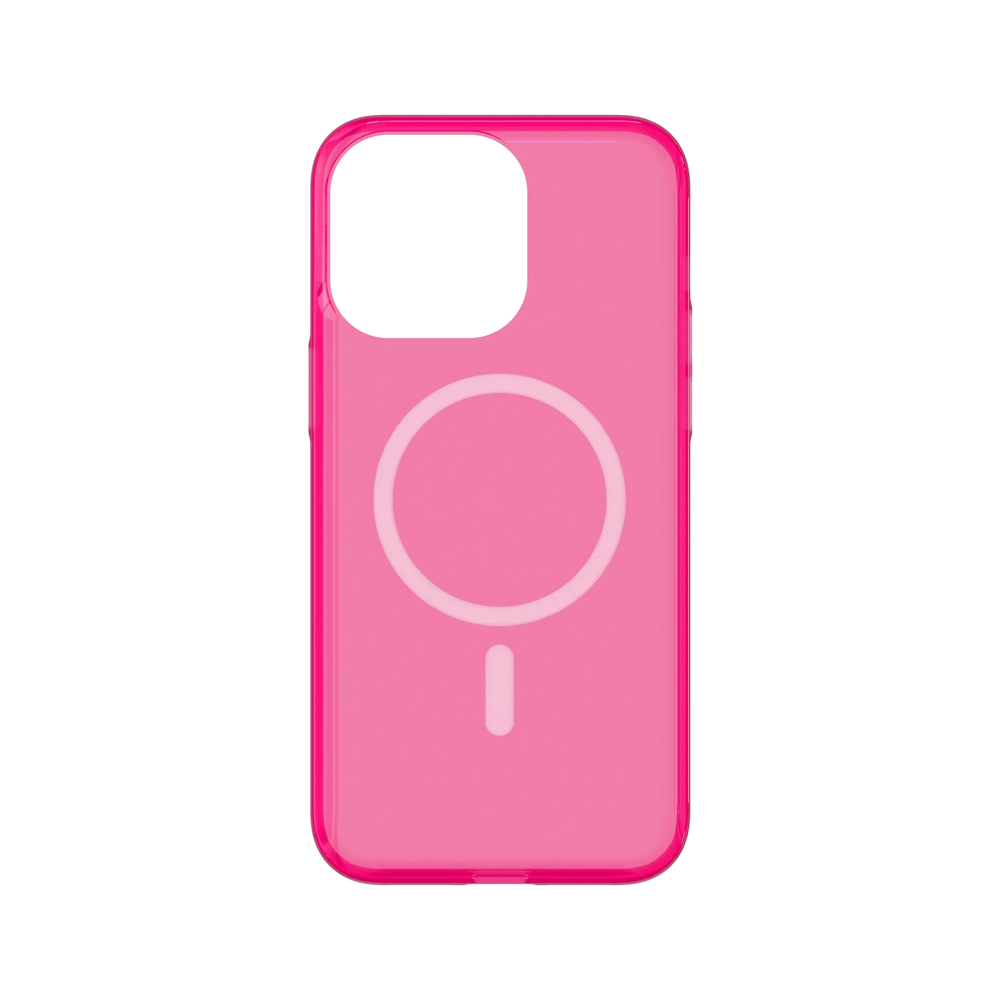 (for merge) iPhone 15 Pro Max 犀牛盾JellyTint (MagSafe 兼容)透明手機殼