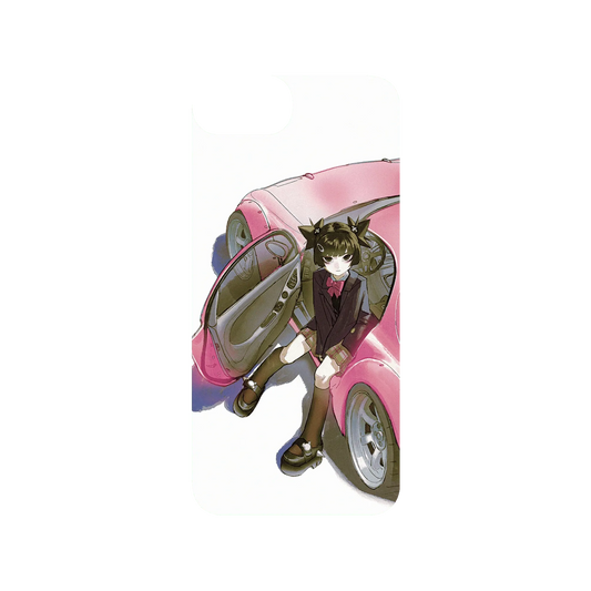 RHINOSHIELD X Vinne SolidSuit iPhone SE (2nd generation) Case - Pink Wheels