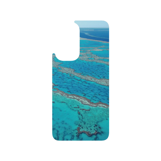 RHINOSHIELD SolidSuit OnePlus 9 Case: Original Designs - The Masterpiece of Nature (Great Barrier Reef)