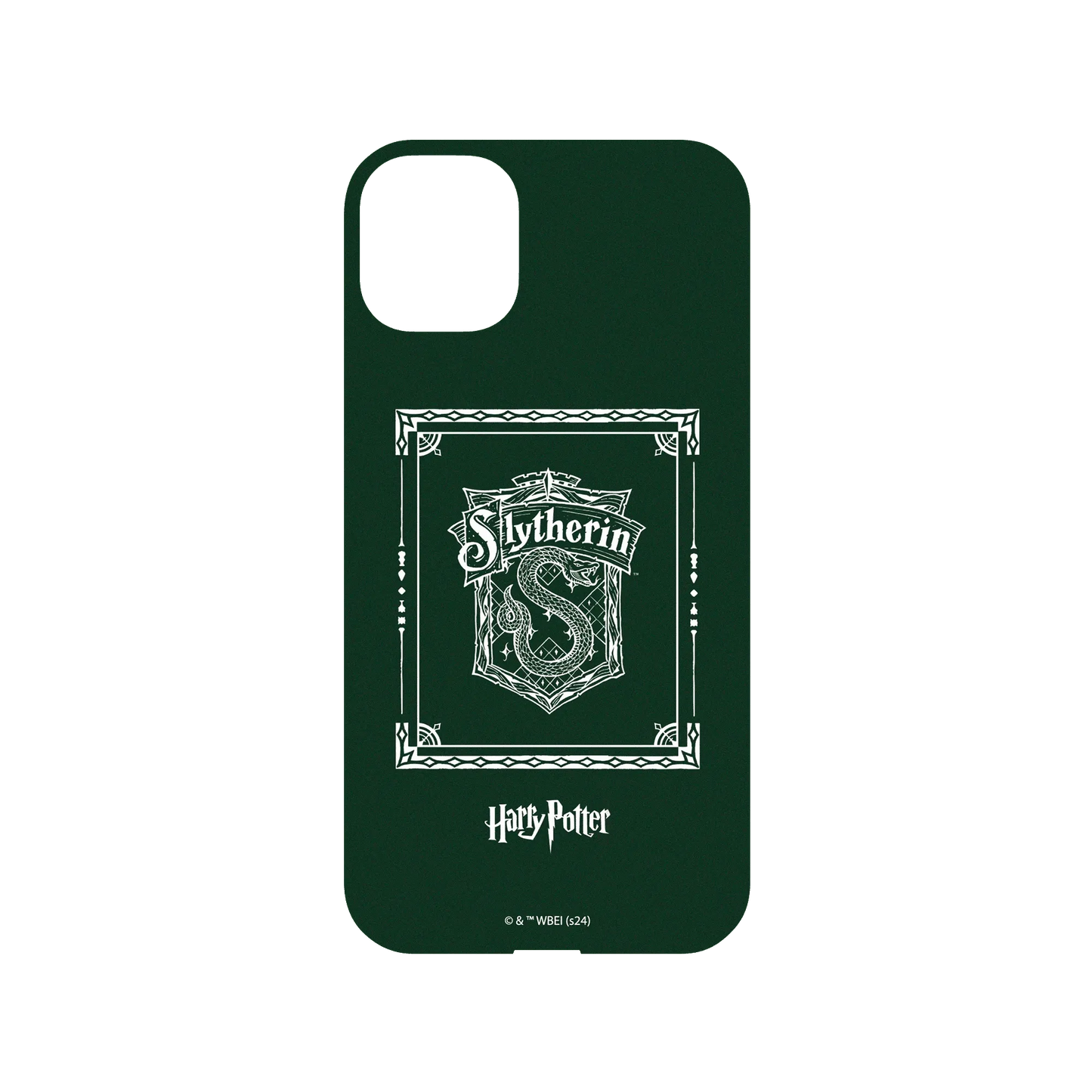 iPhone 11 犀牛盾Mod NX邊框背蓋兩用手機殼 哈利波特 Harry Potter - 史萊哲林