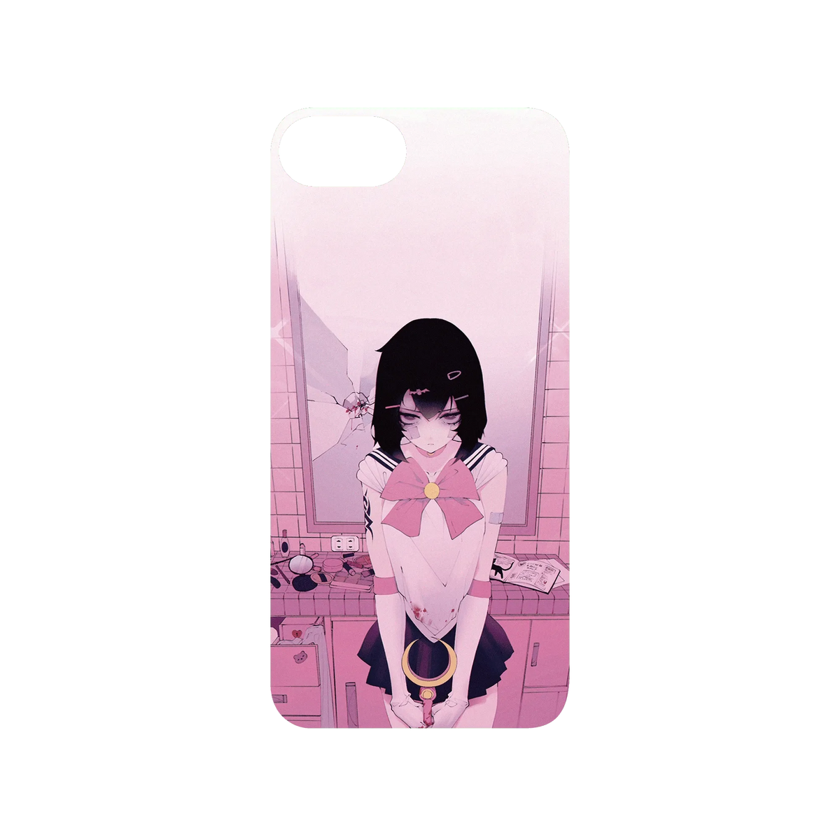 RHINOSHIELD X Vinne Mod NX iPhone SE (3rd generation) Case - Magic Exists Backplate