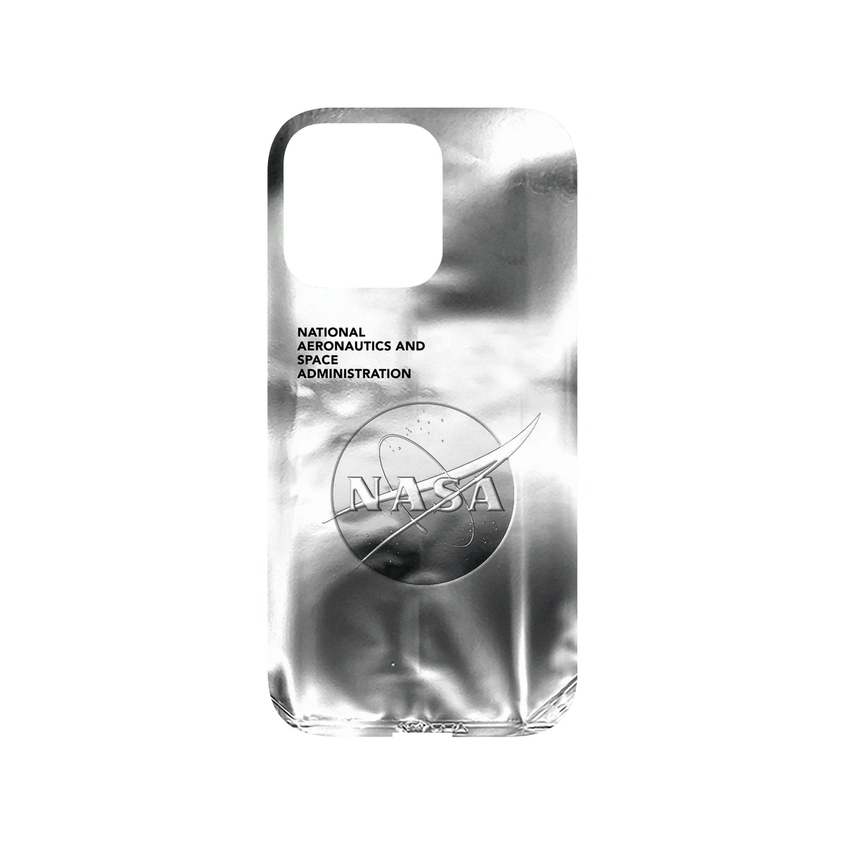 RHINOSHIELD | Cosmos Mod NX iPhone 13 Pro Case - NASA Space Food Bag Backplate