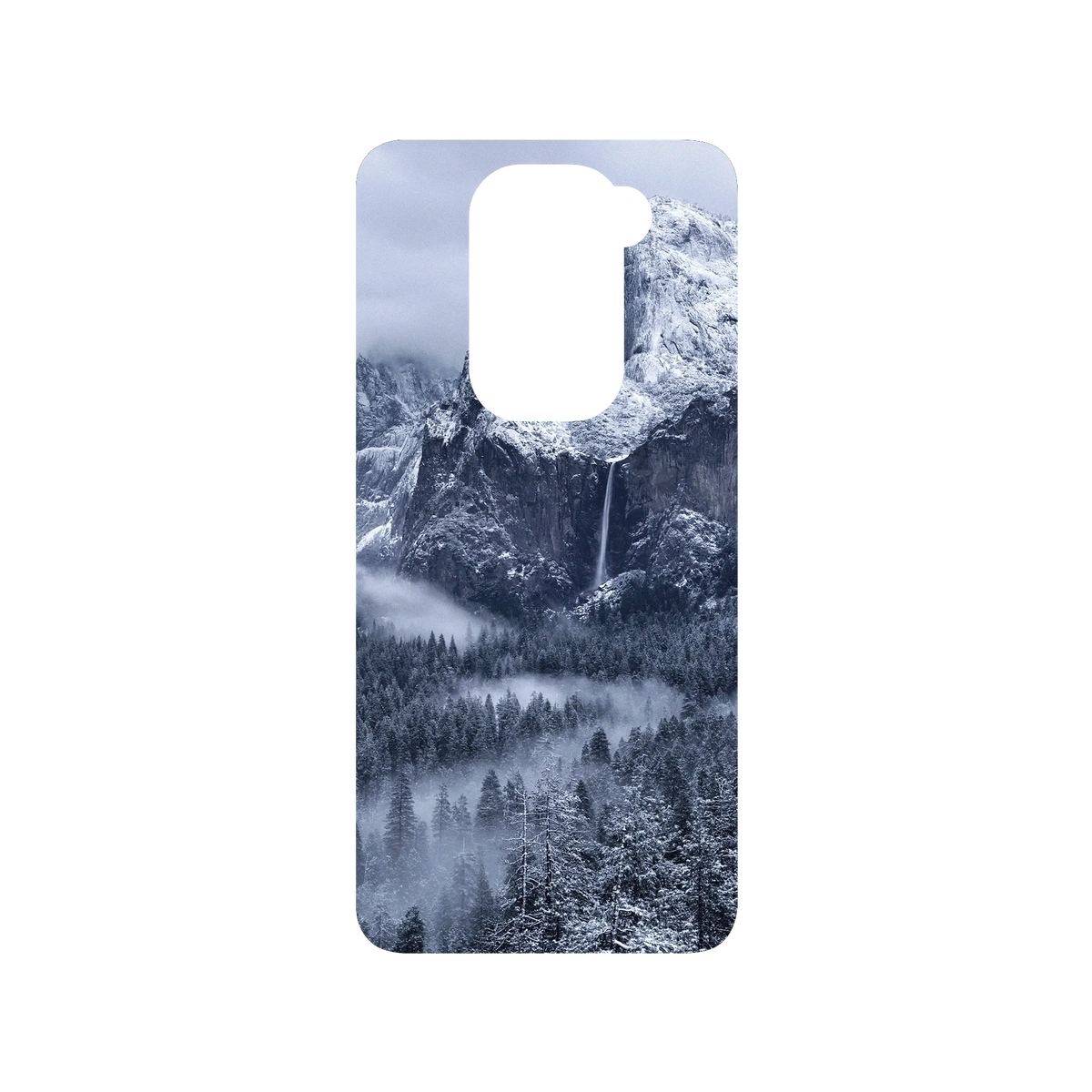 RHINOSHIELD SolidSuit Redmi Note 9 (4G Global) Case: Original Designs - The Masterpiece of Nature (Yosemite National Park)