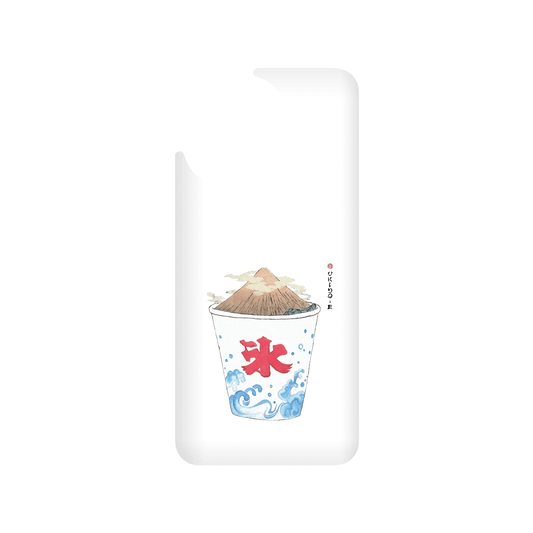 RHINOSHIELD SolidSuit Xiaomi Mi 11 Case: Original Designs - Iced Volcano