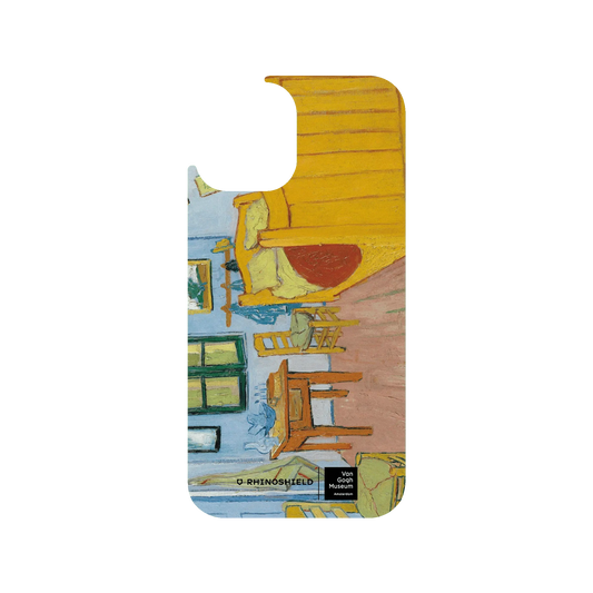 RHINOSHIELD X Van Gogh Museum  Clear iPhone 12 Pro Case - The Bedroom