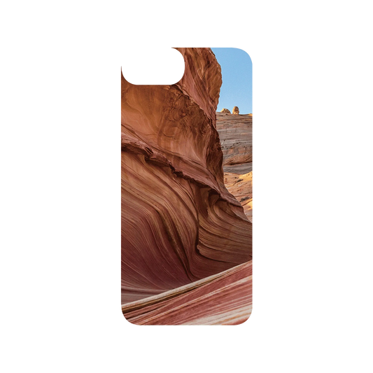 RHINOSHIELD SolidSuit iPhone SE (2nd generation) Case: Original Designs - The Masterpiece of Nature (Zion National Park)