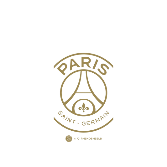 RhinoShield X PSG Mod NX iPhone 8 Case - PSG Oversize Gold Backplate