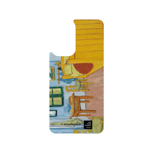 RHINOSHIELD X Van Gogh Museum  SolidSuit Samsung Galaxy A53 Case - The Bedroom