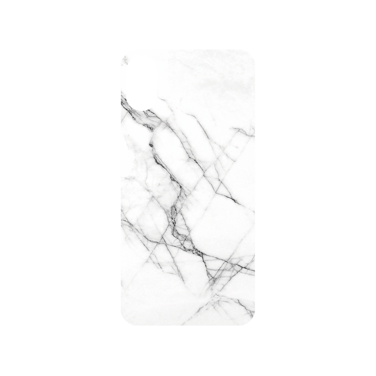 (SKUEOL) (EOL) iPhone X 犀牛盾Mod NX獨家設計款邊框背蓋兩用手機殼 - 白色大理石-Roma