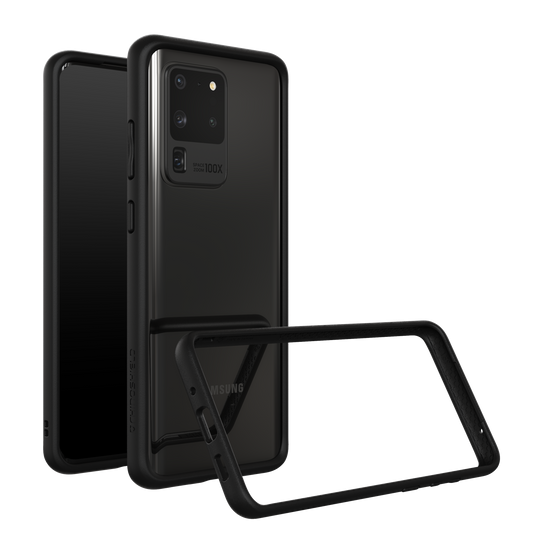 Galaxy S20 Ultra (4G/5G) Mod NX - 邊框