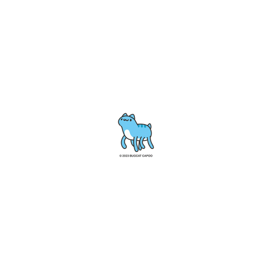 RHINOSHIELD X BUGCAT CAPOO AirPods 1 Case - CAPOO Horse