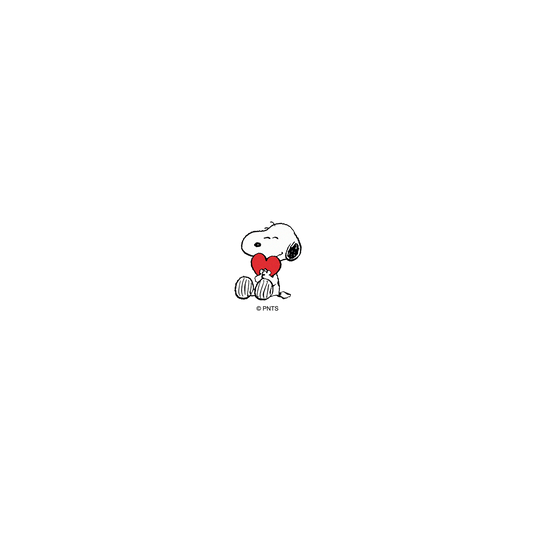 RHINOSHIELD X Snoopy AirPods 2 Case - Love Snoopy