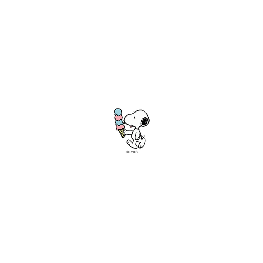 RHINOSHIELD X Snoopy AirPods Pro Case - Eating Ice Cream