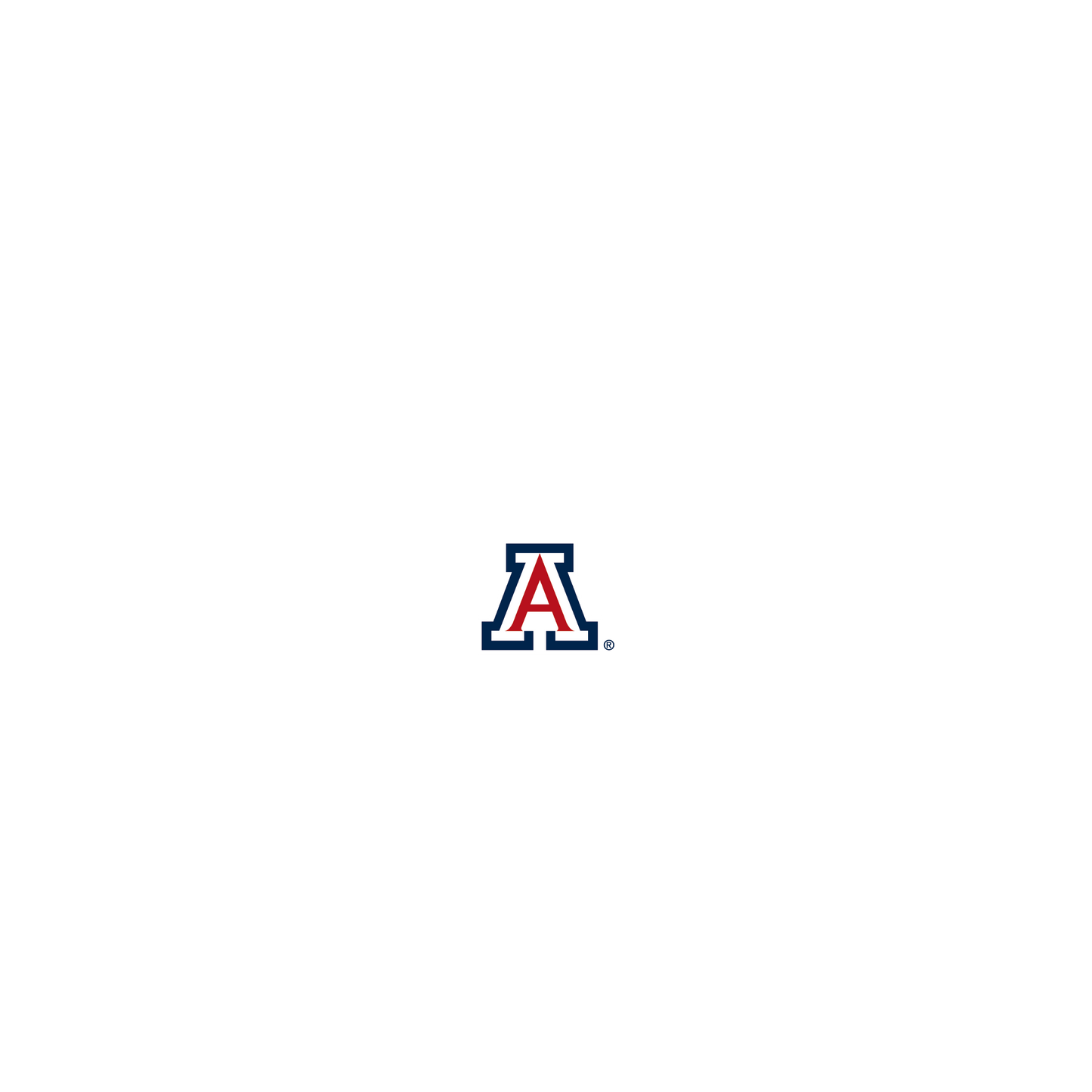 RHINOSHIELD X U.S. College Collections - University of Arizona - Arizona-Light AquaStand - Stainless Steel 700ml (With Straw)