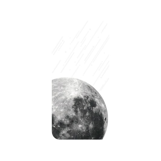 RhinoShield Mod NX iPhone 8 Case: Original Designs - Meteor Shower Backplate