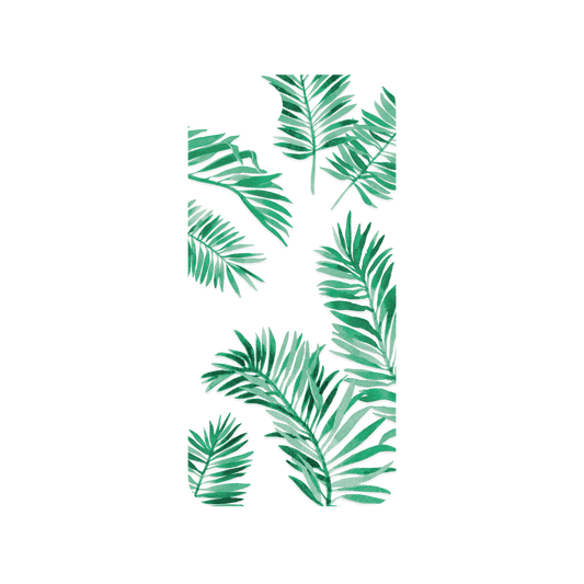 RhinoShield Mod NX iPhone 7 Case: Original Designs - Fern In The Jungle Backplate