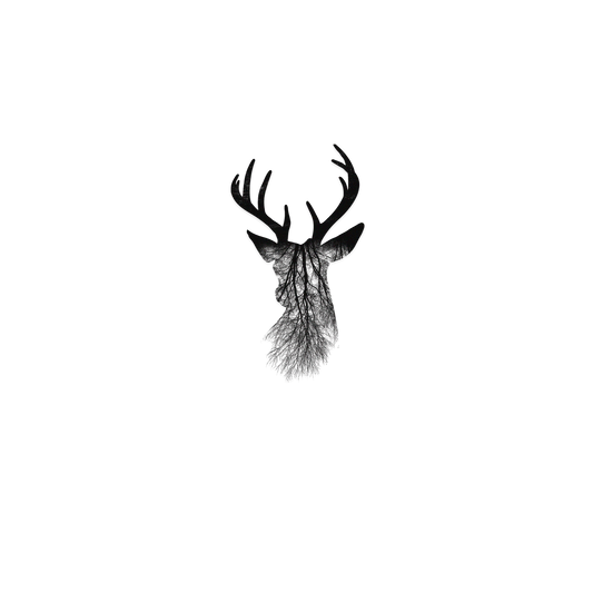 RhinoShield Mod NX iPhone 7 Case: Original Designs - Deer Woods Backplate