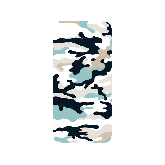 RhinoShield Mod NX iPhone 8 Case: Original Designs - Pastel Camo Backplate