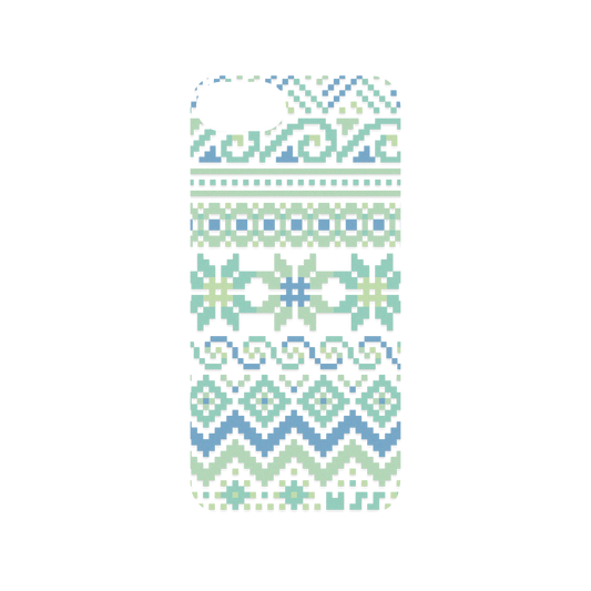 iPhone 8 犀牛盾Mod NX聯名設計款邊框背蓋兩用手機殼 花生騷 - 五原素經典圖騰