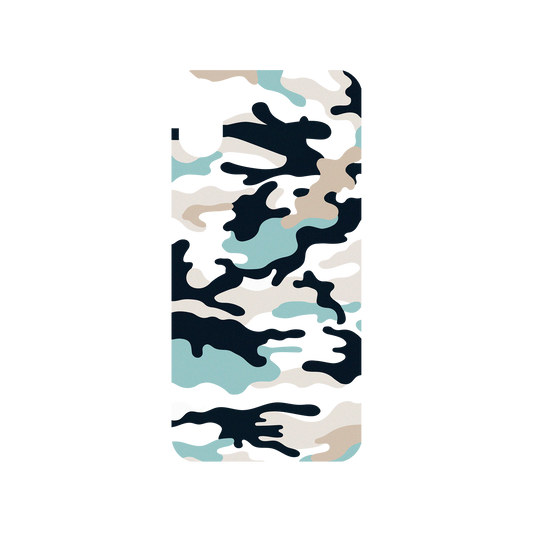 RhinoShield Mod NX iPhone X Case: Original Designs - Pastel Camo Backplate