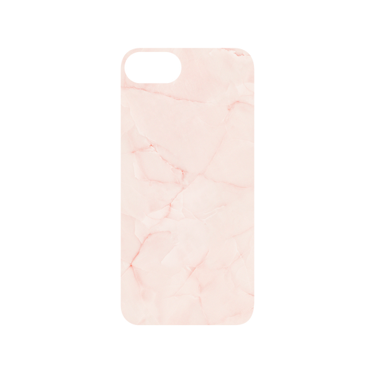 RhinoShield Mod NX iPhone 7 Case: Original Designs - Himalayan Pink Backplate