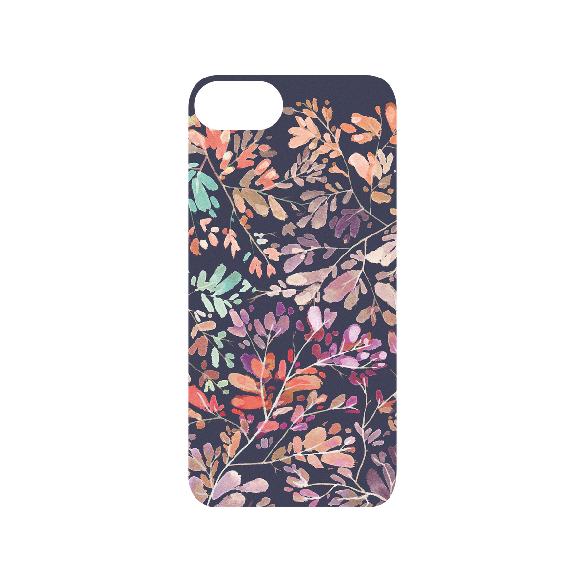 RhinoShield Mod NX iPhone 8 Case: Original Designs - Vibrant Garden of RhinoShield Backplate