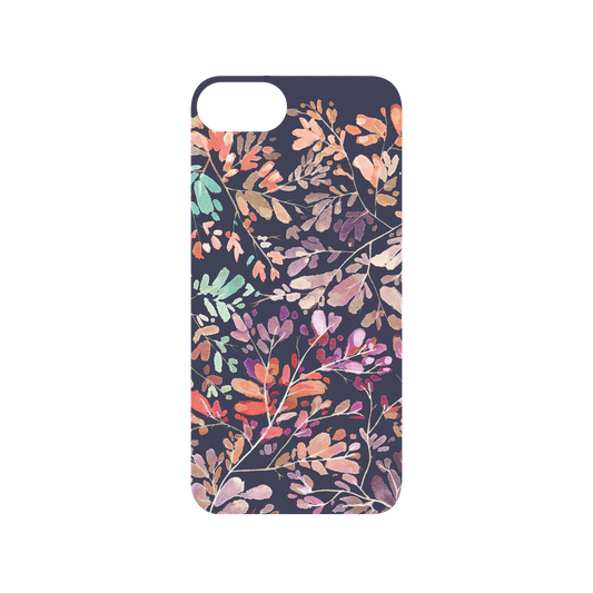 RhinoShield Mod NX iPhone 8 Case: Original Designs - Vibrant Garden of RhinoShield Backplate