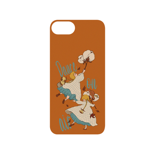 RHINOSHIELD Mod NX iPhone 7 Case: Original Designs - Flying with the Breeze Backplate
