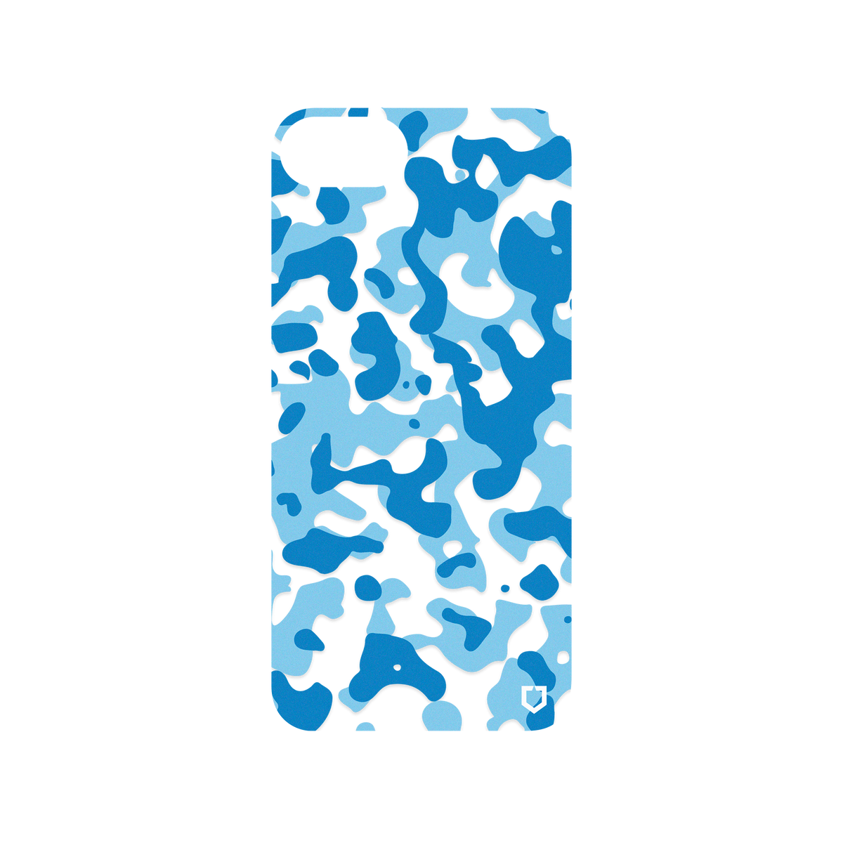 RhinoShield Mod NX iPhone 8 Case: Original Designs - Monochromatic Camouflage Backplate